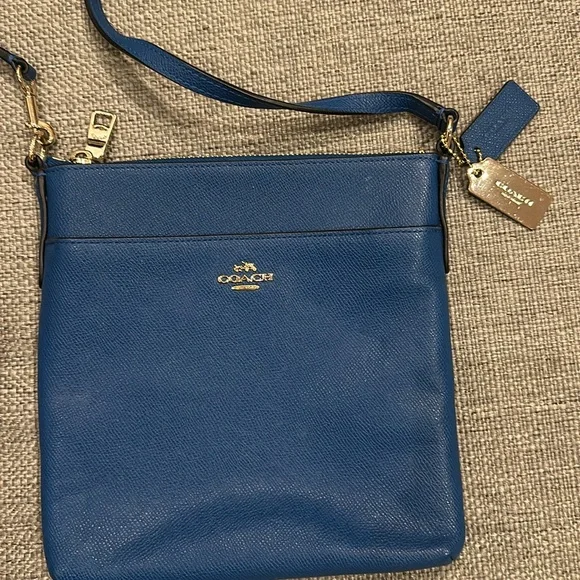 Coach crossbody bag - Picture 2 of 3